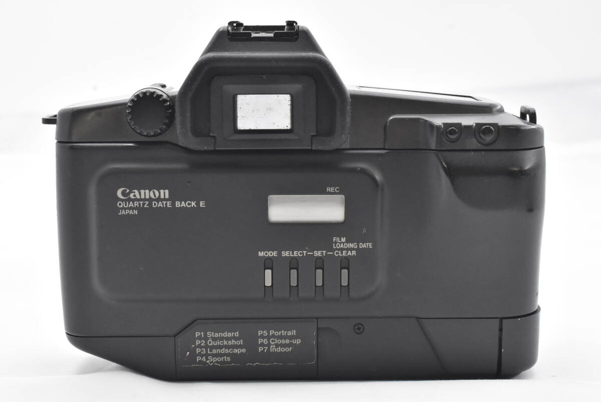CANON キャノン EOS600 コンパクトフィルムカメラ (t7099)の画像6