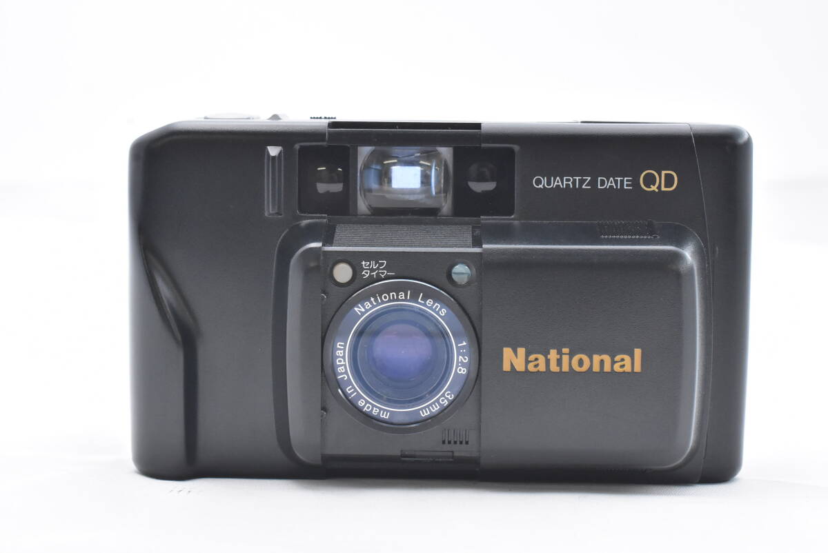 Naitonal ナショナル C-D700AF コンパクトカメラ パナソニック（t7531）_画像1