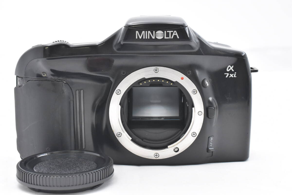 MINOLTA ミノルタ α7xi フィルムカメラ ボディ (t7378)_画像1