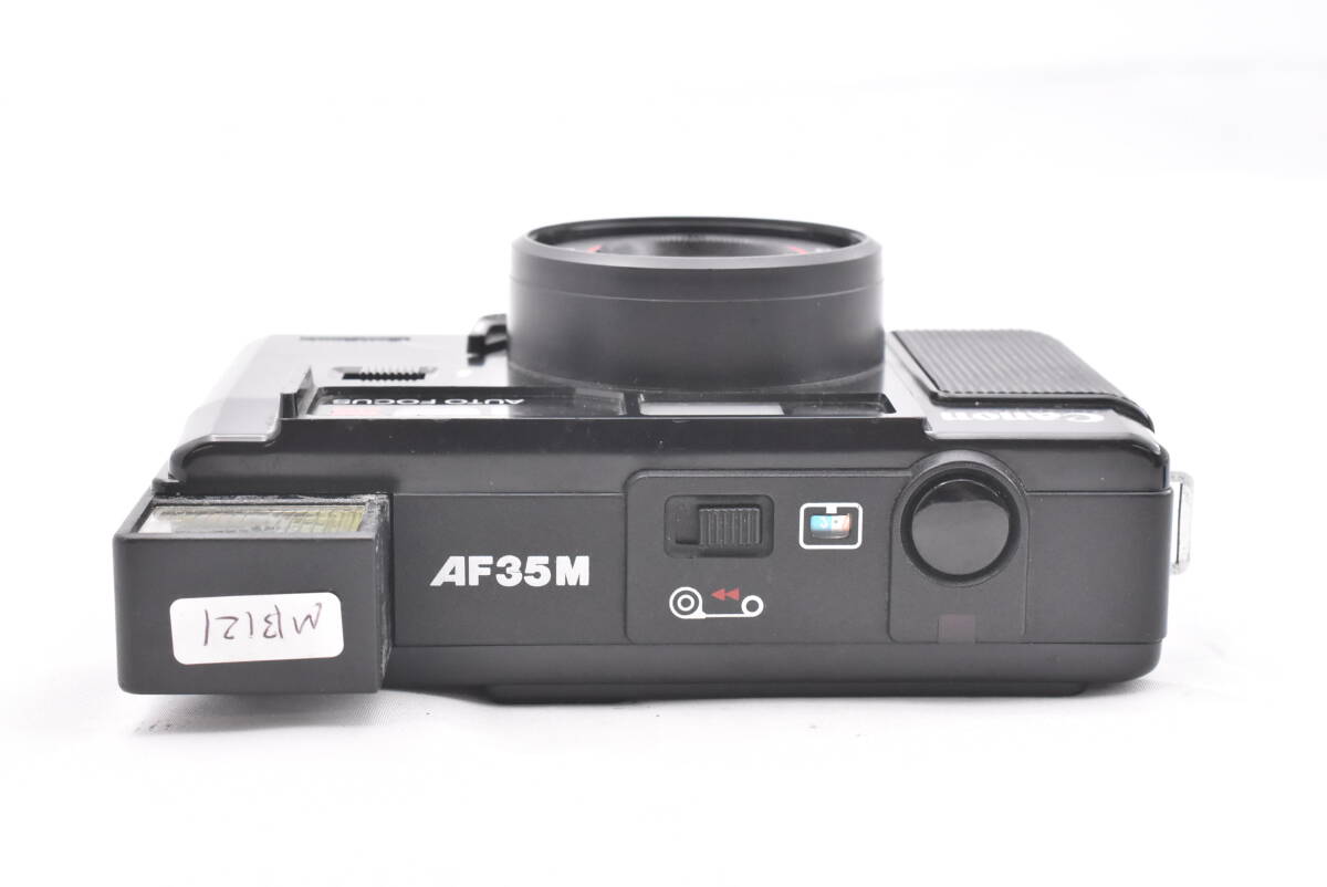 CANON キヤノン AF35M 38mm F2.8 コンパクトフィルムカメラ (t7597)_画像5