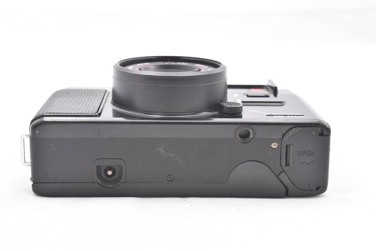 CANON キヤノン AF35M 38mm F2.8 コンパクトフィルムカメラ (t7597)_画像6