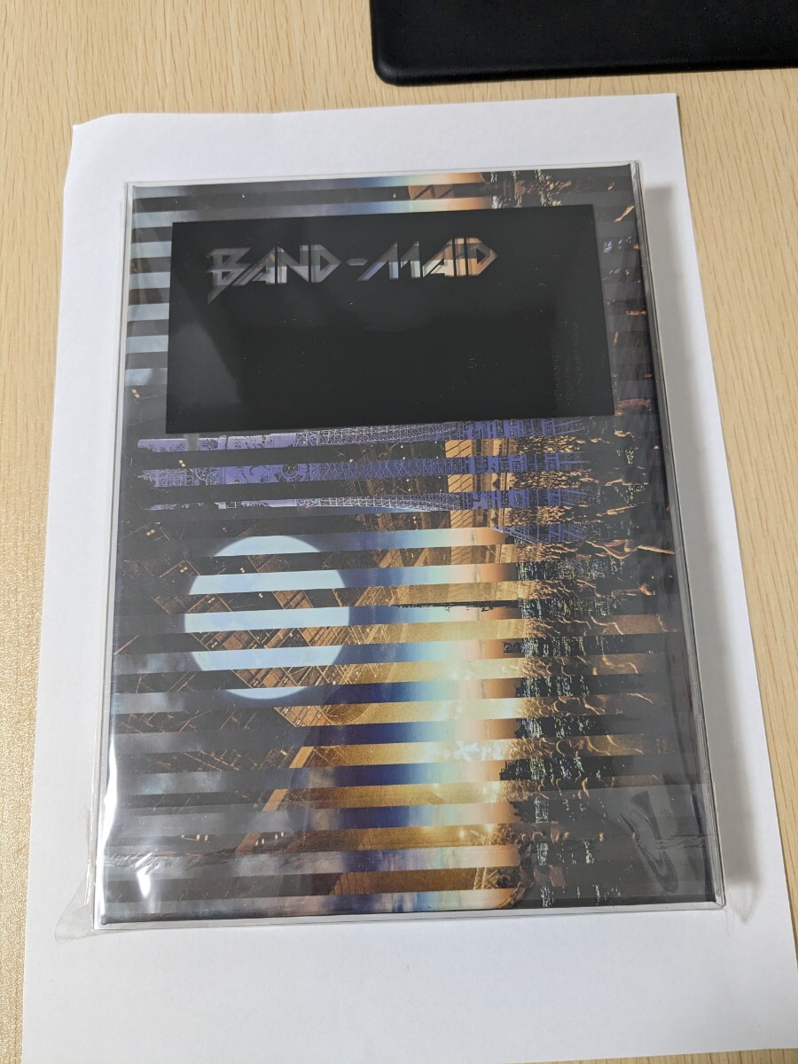 BAND-MAID/10TH ANNIVERSARY TOUR FINAL in YOKOHAMA ARENA (Nov.26，2023) 完全生産限定盤 (Blu-ray Disc) の画像1