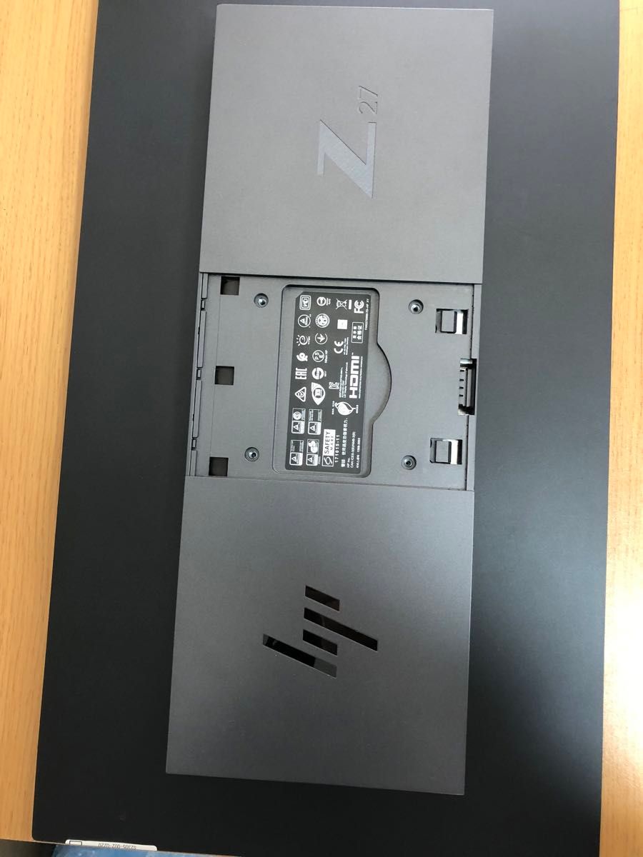 HP Z27n G2モニタージャンク