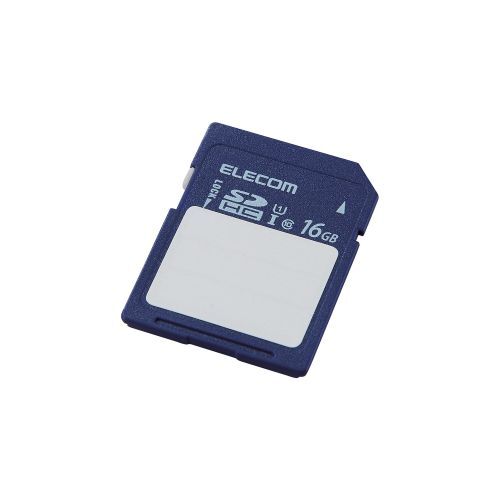  суммировать выгода Elecom документ можно писать SDHC память карта MF-FS016GU11C x [3 шт ] /l