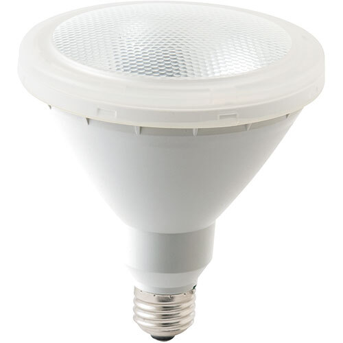 まとめ得 東京メタル工業 LED電球 屋外用ビームランプ 昼白色 150W相当 口金E26 LDR14N150W-T2 x [2個] /l_画像1