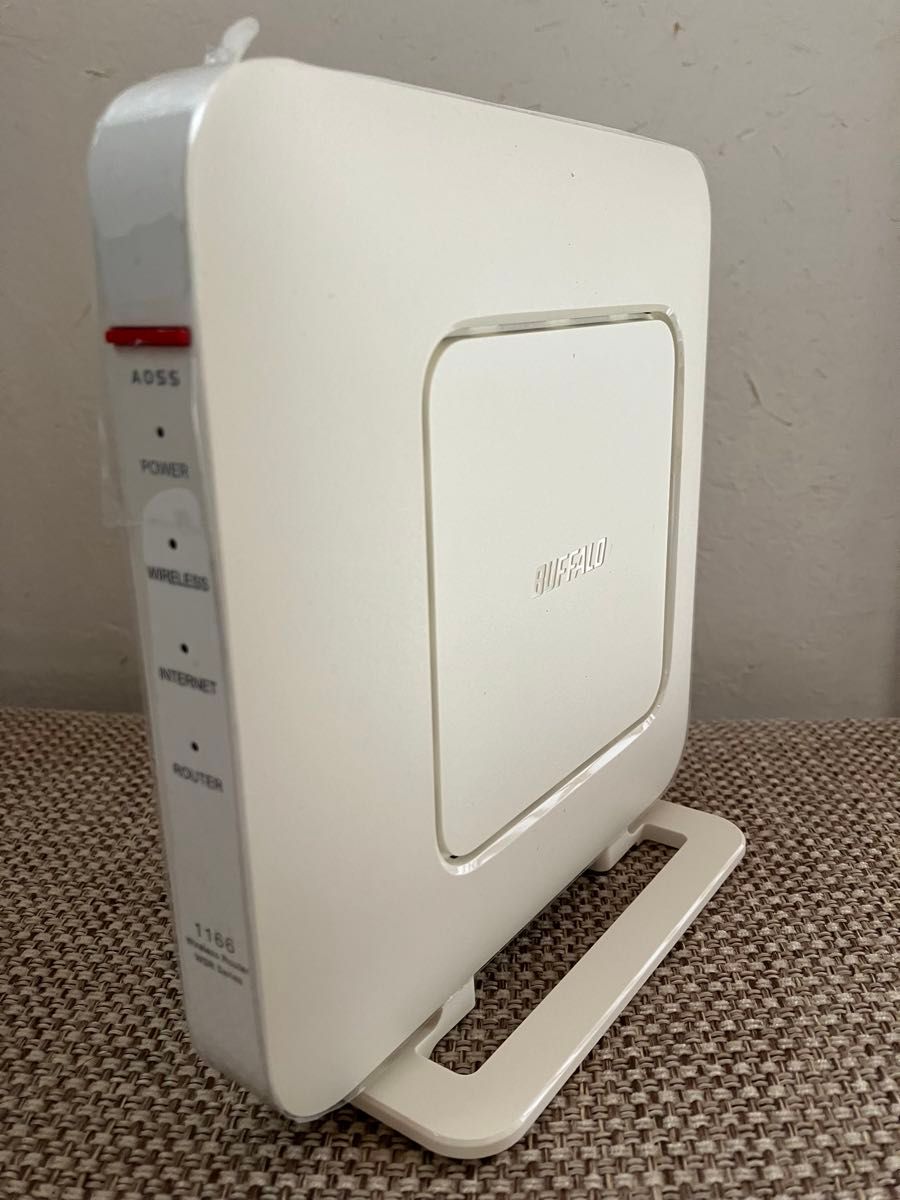 BUFFALO バッファロー Wi-Fi 無線LANルーター WSR-1166DHP2