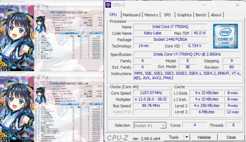 Windows11Pro новейший 23H2Ver. Office2021 новый товар SSD250GB+HDD1TB сенсорная панель no. 7 поколение Core i7.7700HQ[LIFEBOOK AH77/B1]8G/WiFi/HDMI/ Blue-ray 