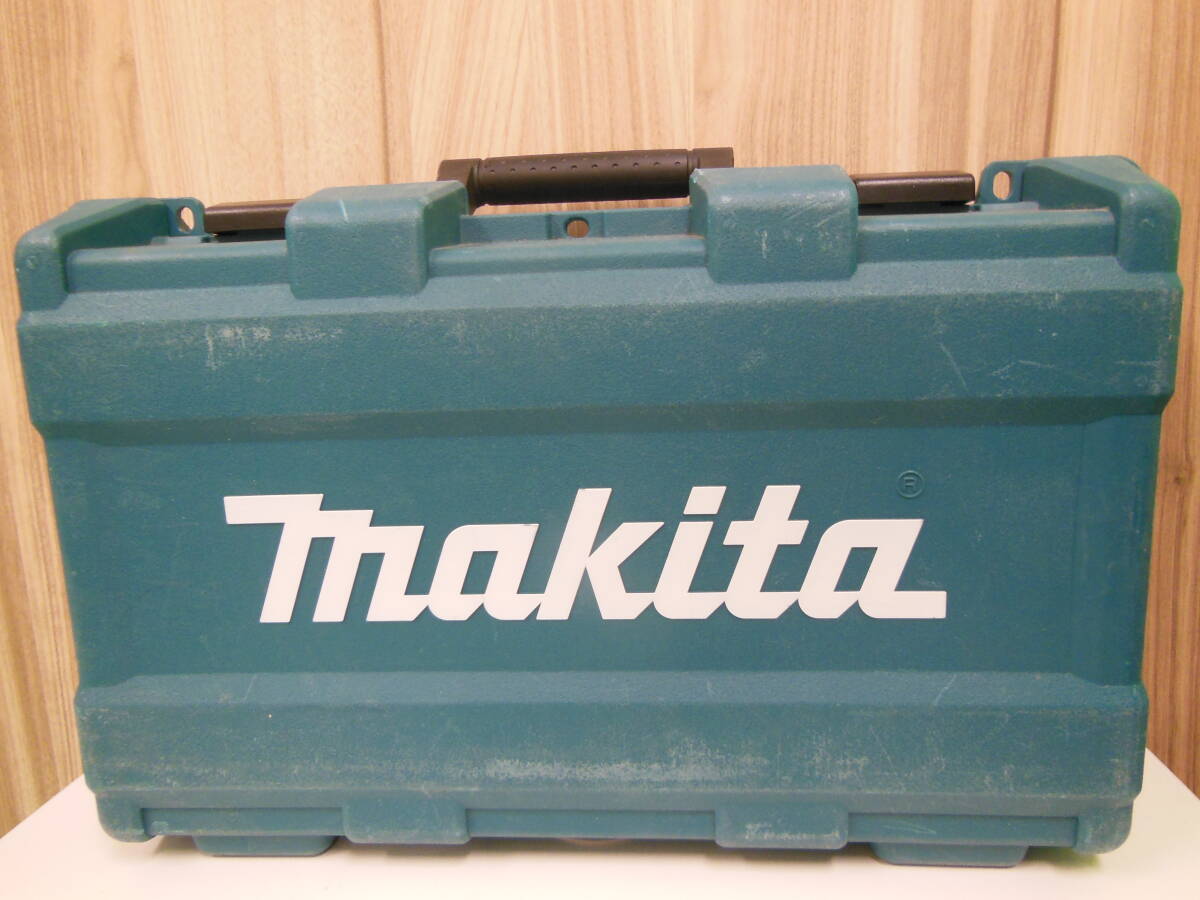 【送料無料】動作確認済『MAKITA 充電式タッカー ST312DZK ※充電器・バッテリーなし』マキタ 電動タッカーの画像9