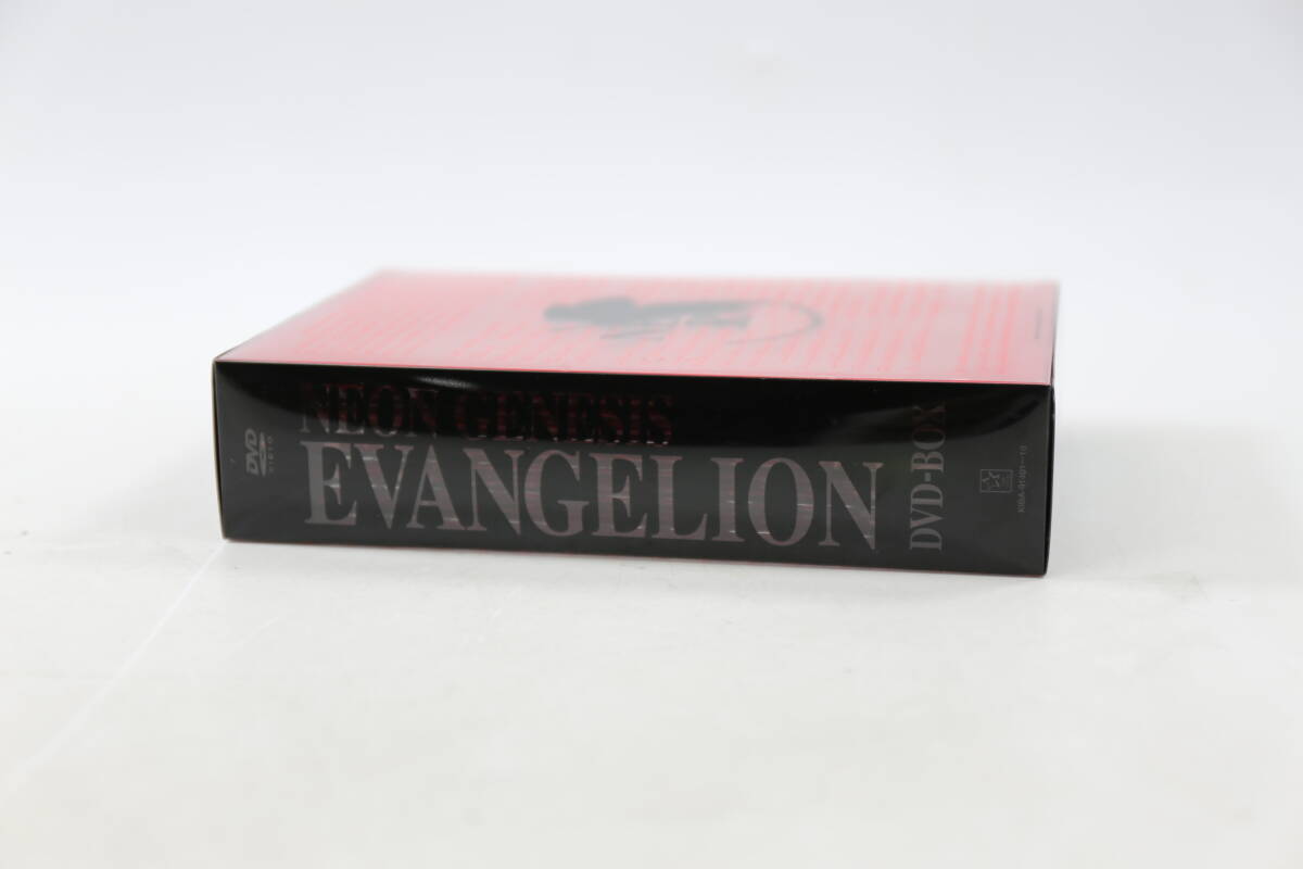 [CA] труба 041312/ б/у /[DVD-BOX]/NEON GENESIS EVANGELION *07 EDITION[ Neon Genesis Evangelion ]11 листов комплект 
