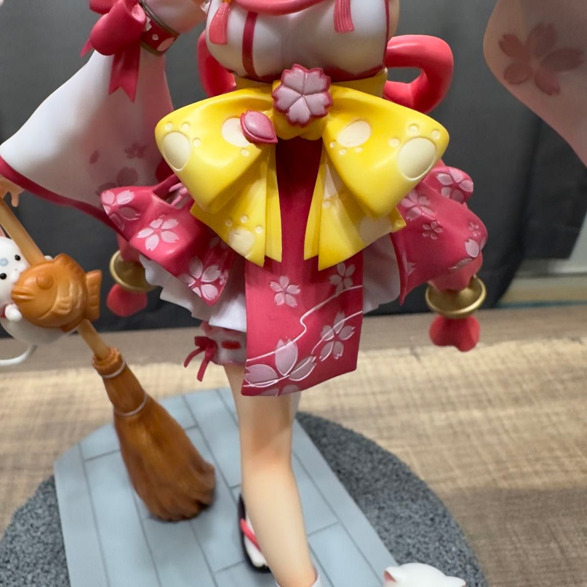 さくらみこ ガレージキット完成品 フィギュア ホロライブ さくらみこ ガレージキット完成品 フィギュア ホロライブ