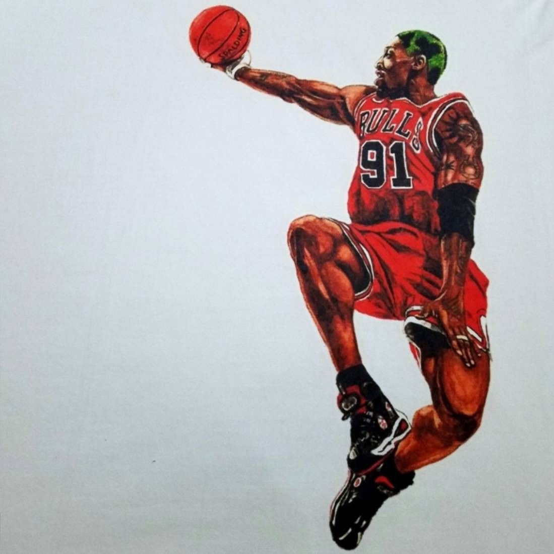 【新品】Dennis Rodman Awakening Tシャツ