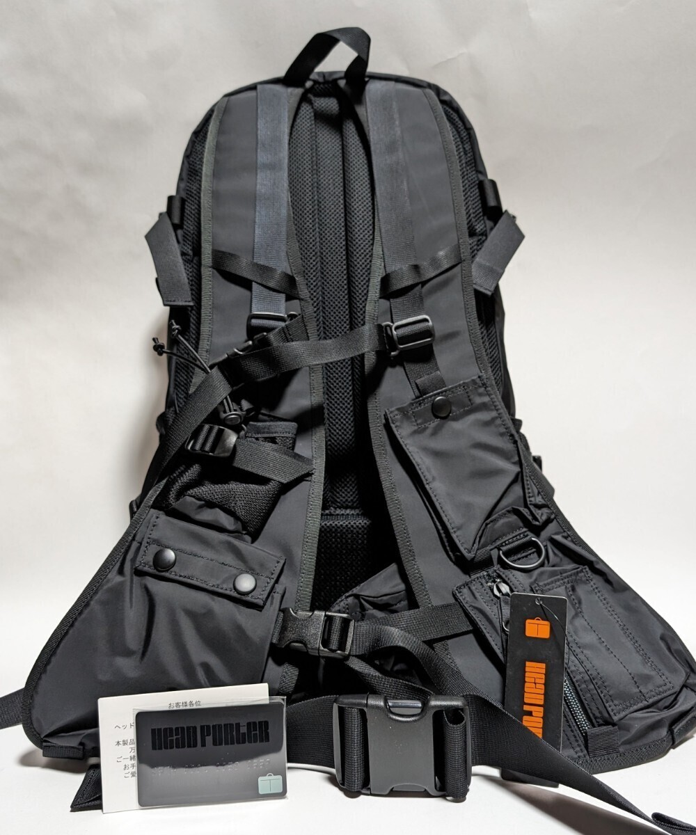 希少!! 初期 ヘッドポーター HEAD PORTER PLUS カシミヤ100 希少!! 初期 ヘッドポーター HEAD PORTER PLUS カシミヤ100