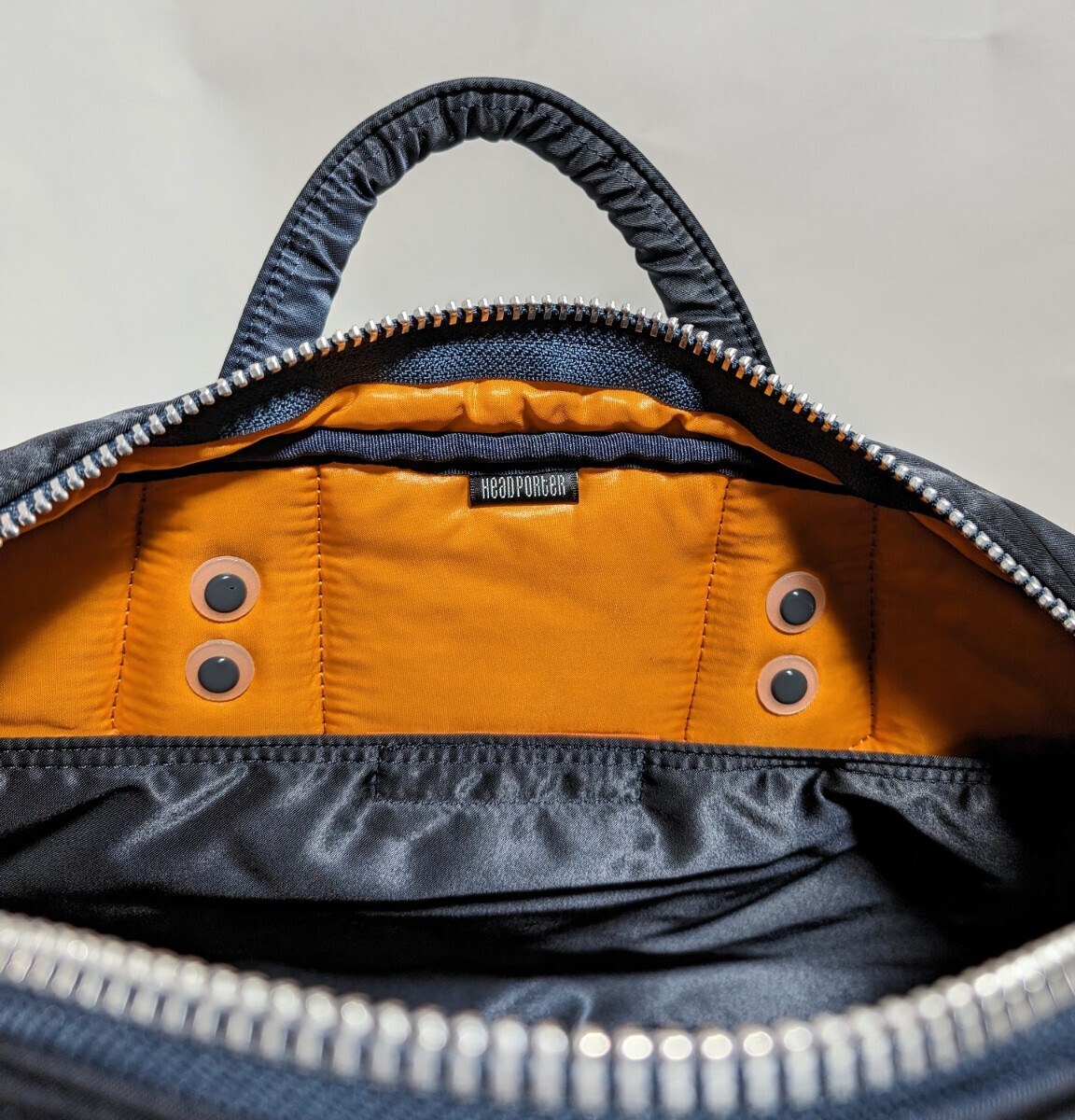 美品 HEAD PORTER 2WAY ヘッドポーター ボストンバッグ 美品 HEAD PORTER 2WAY ヘッドポーター ボストンバッグ