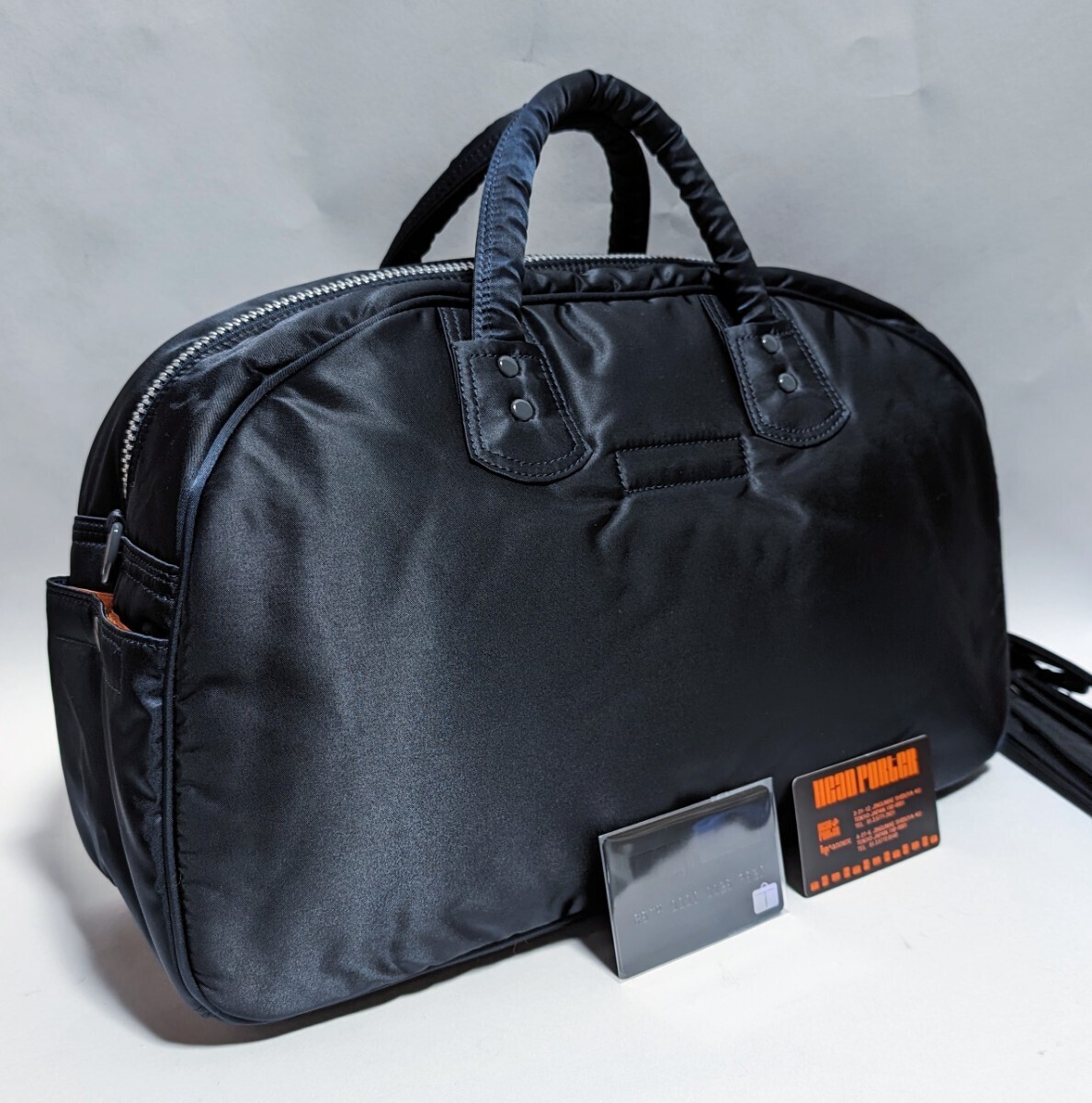 美品 HEAD PORTER 2WAY ヘッドポーター ボストンバッグ 美品 HEAD PORTER 2WAY ヘッドポーター ボストンバッグ