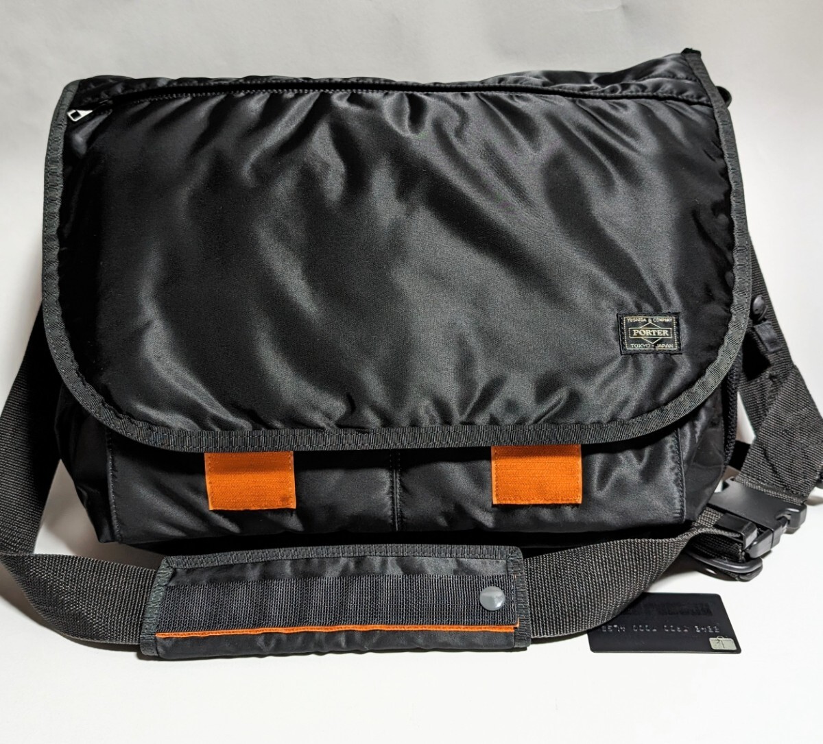 head porter メッセンジャーバッグ ヘッドポーター Yahoo!オークション - 希少 HEAD PORTER メッセンジャーバッグ