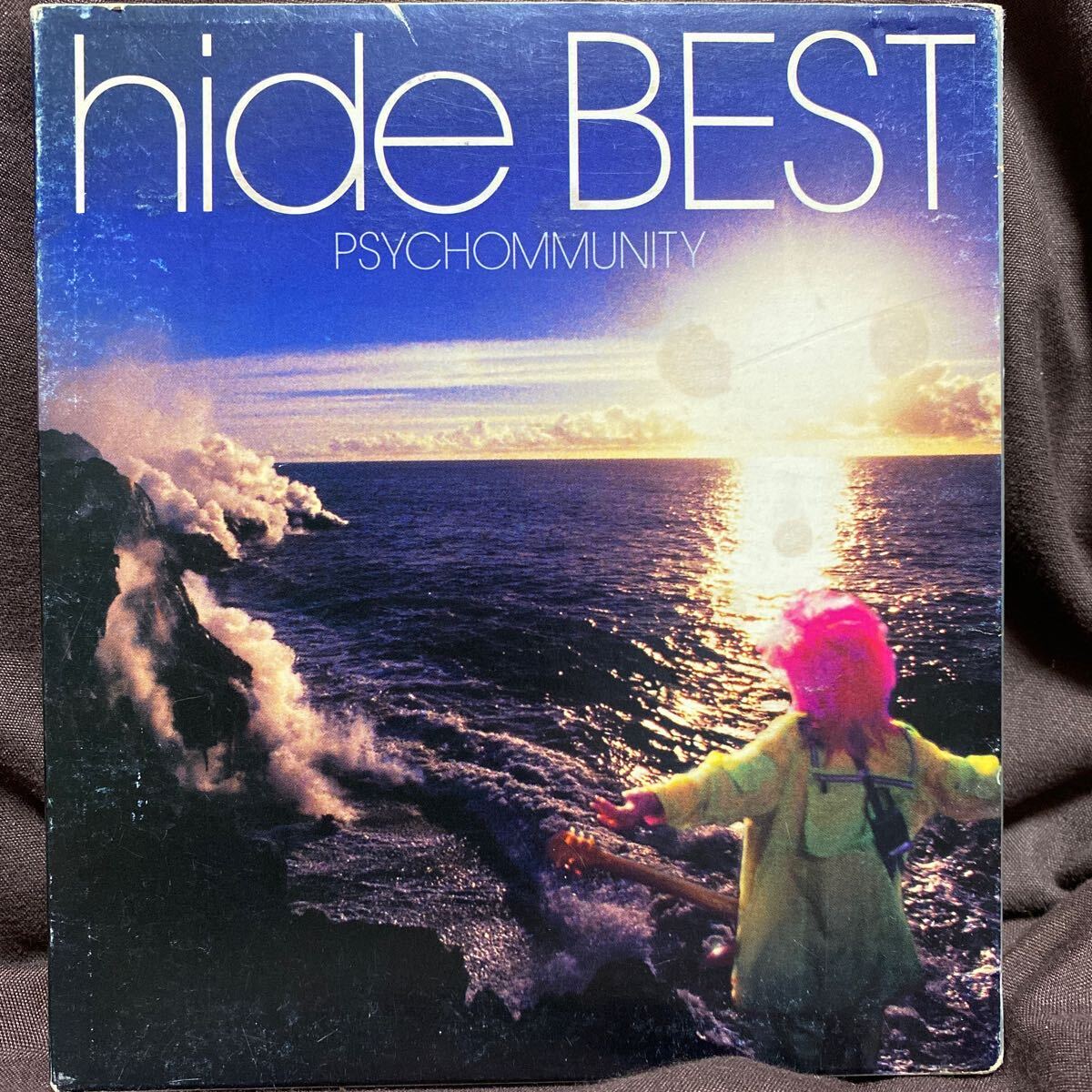 hide BEST 〜PSYCHOMMUNITY〜 の画像1