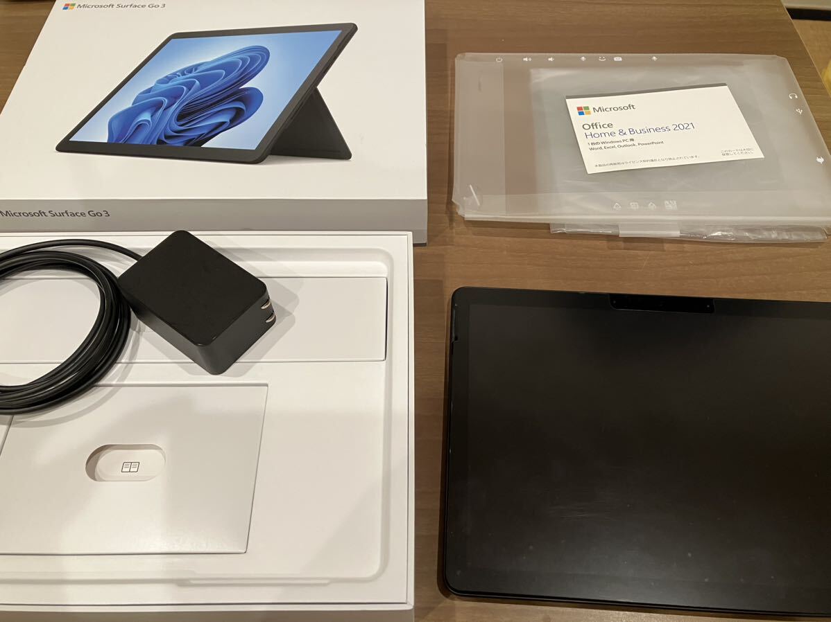 [ as good as new ]Microsoft Surface Go 3 one owner goods 
