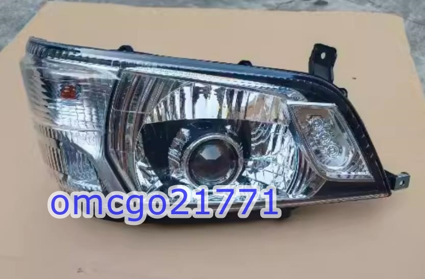 日野 自動車 デュトロ 2ｔクラス 標準幅キャブ ヘッドライト ウインカー 左右セット 2p_画像2