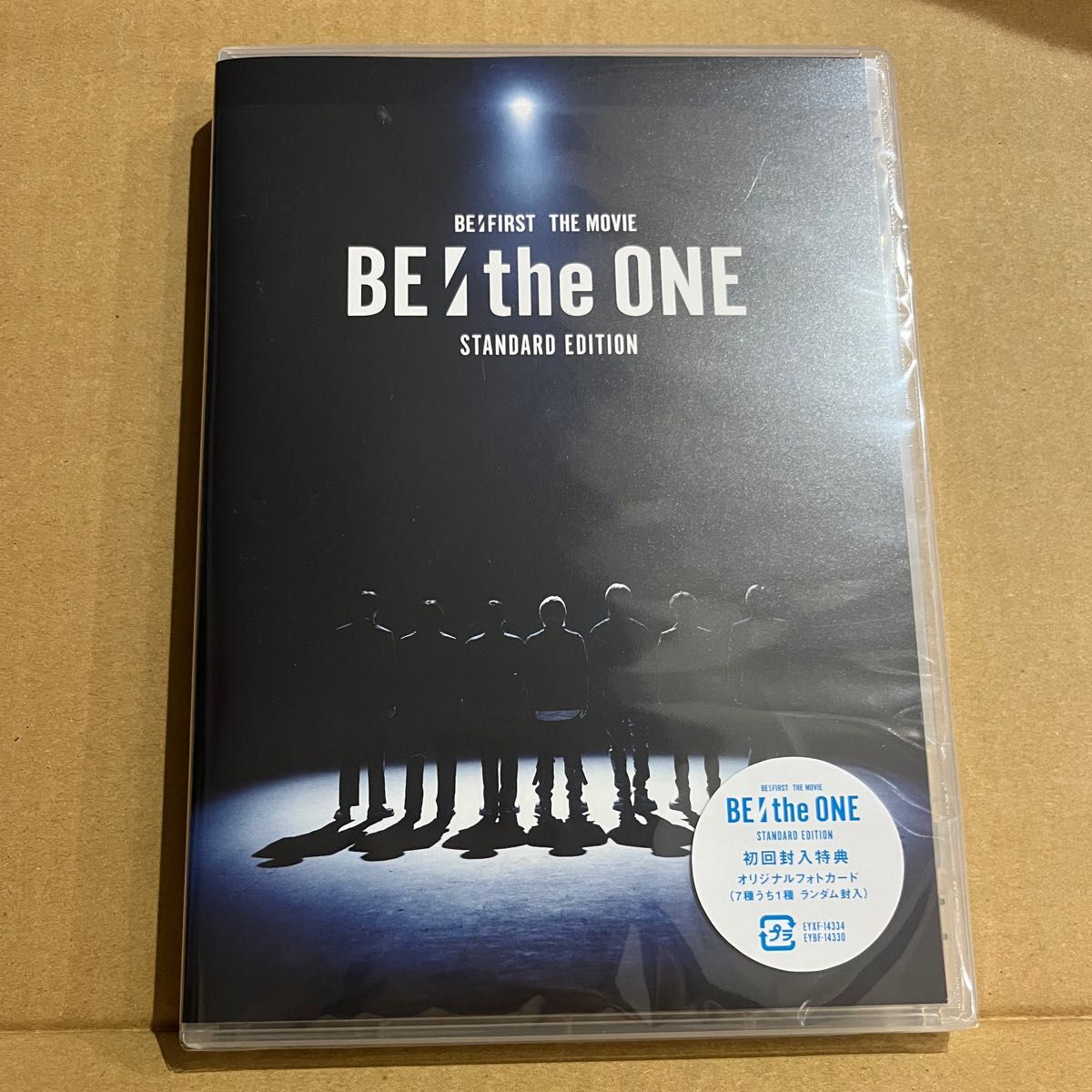 BE:the ONE -STANDARD EDITION- 