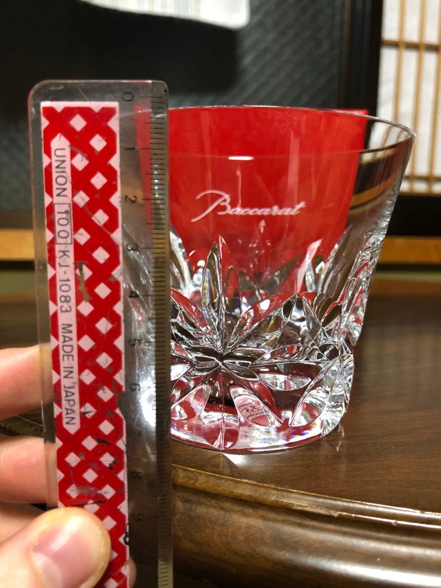 バカラット グラス 新品 未使用品 Baccarat ロックグラス バカラ バカラット グラス 新品 未使用品 Baccarat ロックグラス バカラ