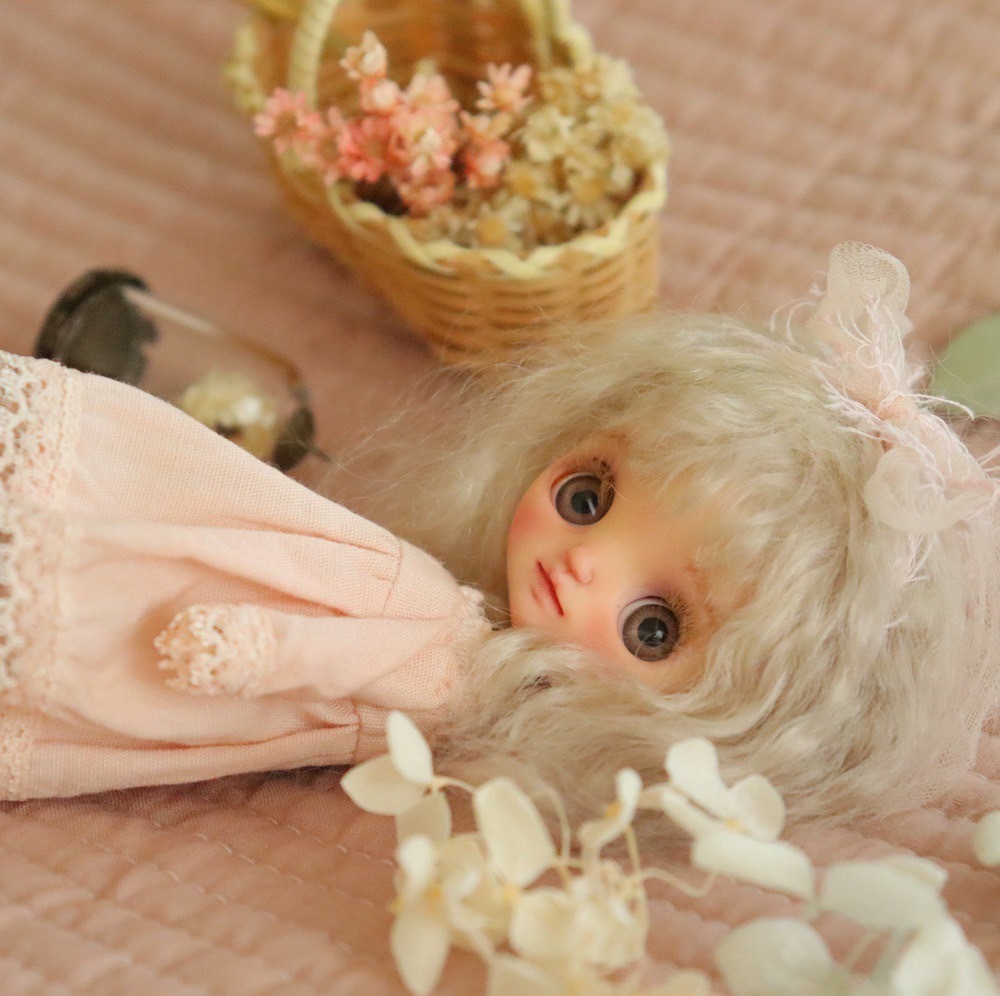 *..*custom petit Blythe.*・*.カスタムプチブライス*・..*の画像2