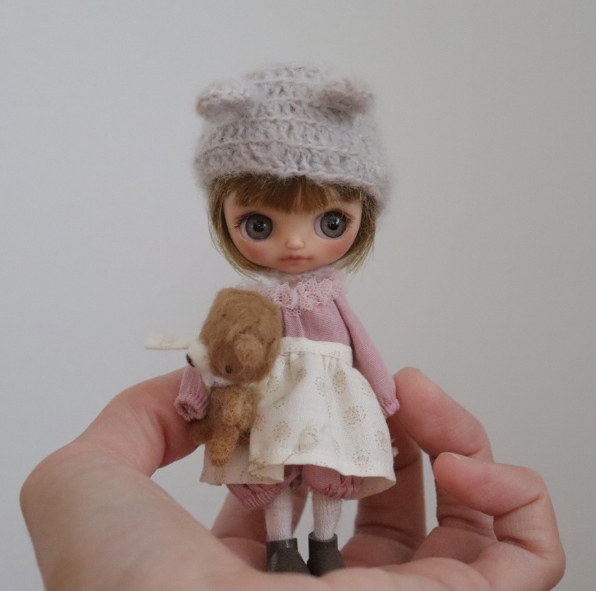 ・*custom petit Blythe.*・*.カスタムプチブライス*・..*の画像1