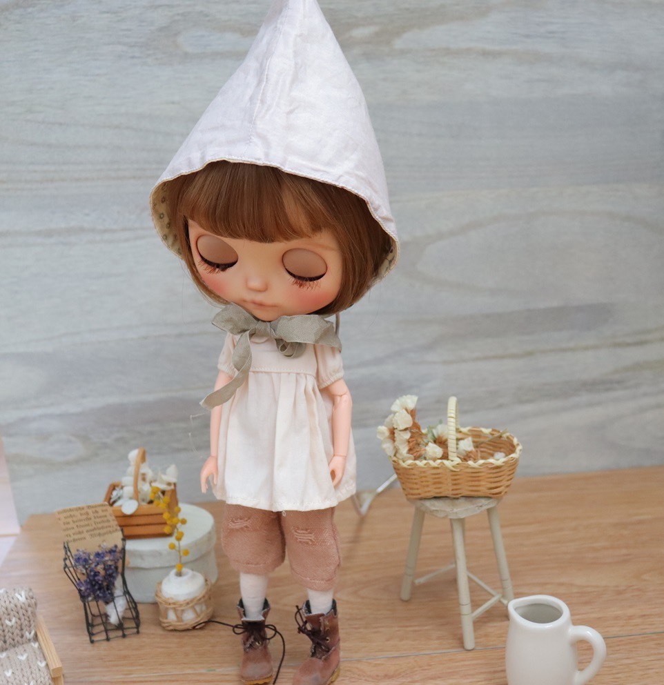 Blythe***ブライス*アウトフィット*お洋服セット***の画像8