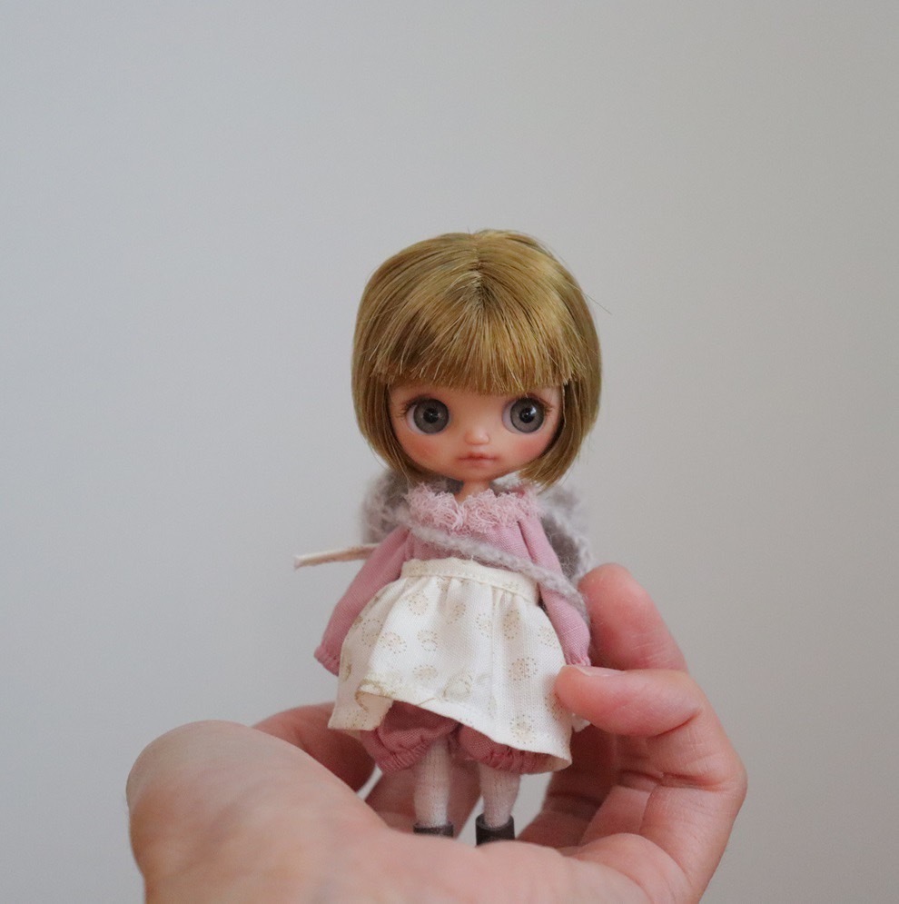 ・*custom petit Blythe.*・*.カスタムプチブライス*・..*の画像10