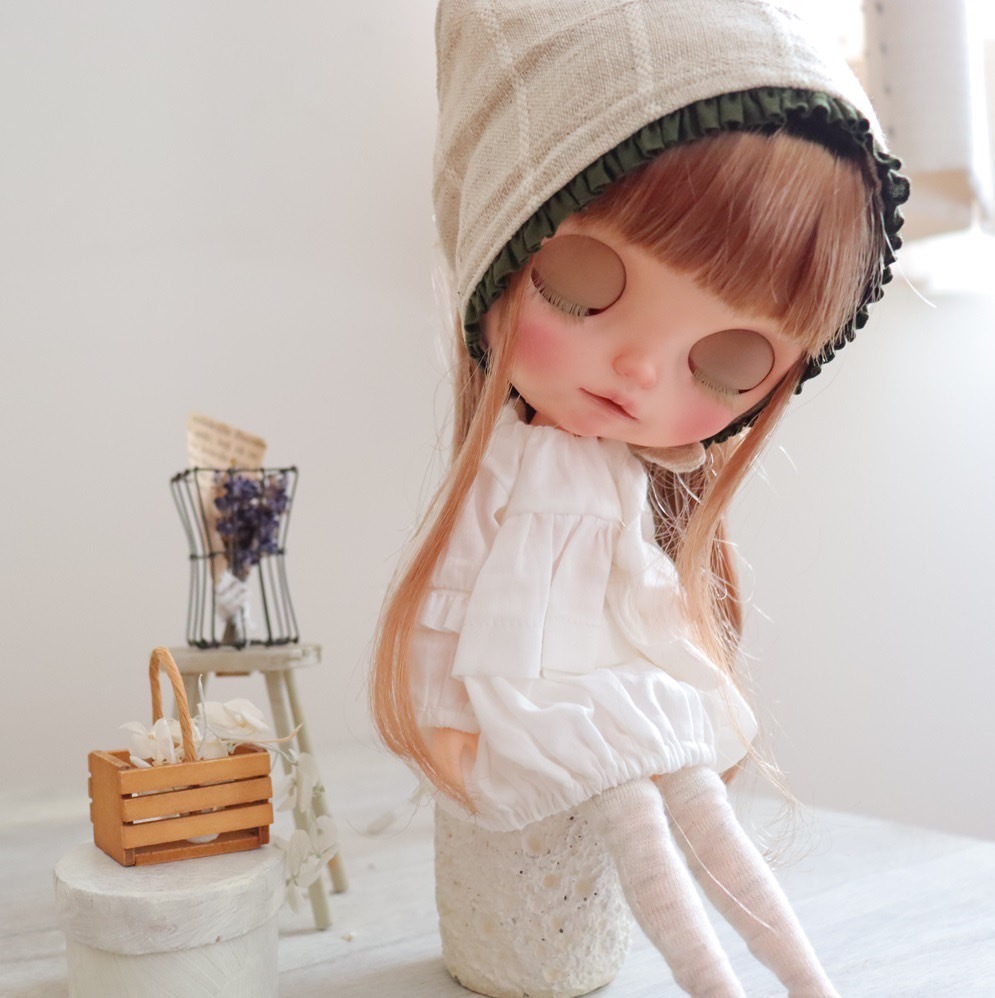 *・..*カスタムブライス*..・custom Blythe*・..*の画像10