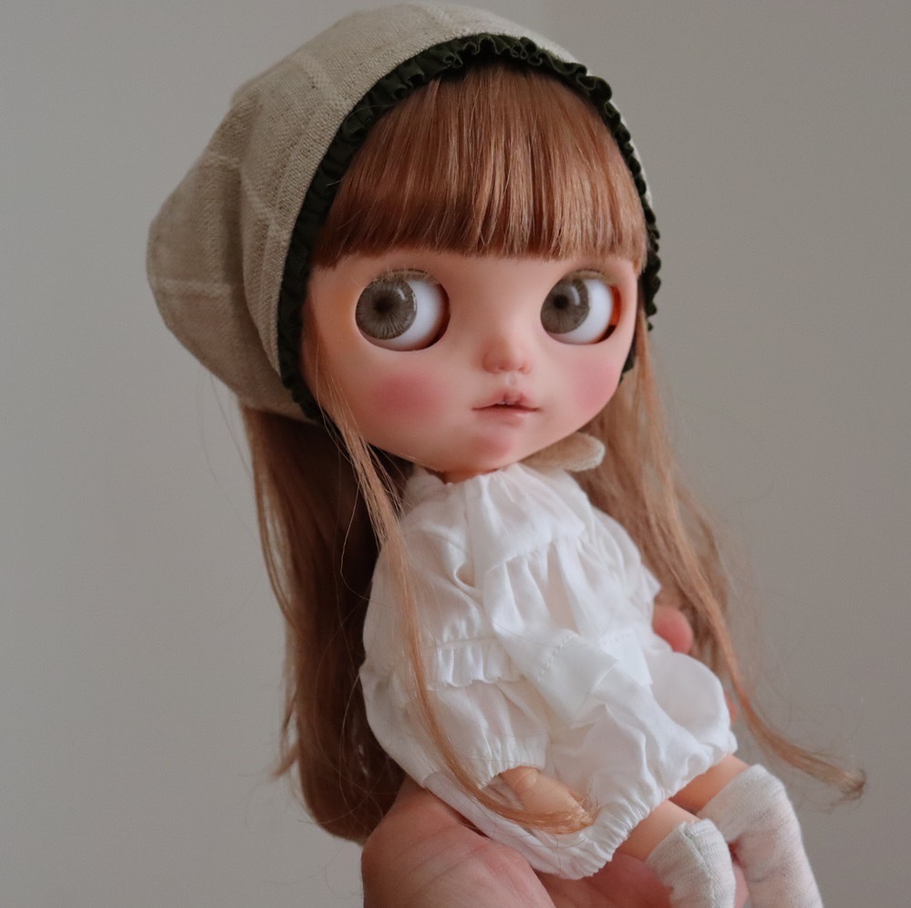 *・..*カスタムブライス*..・custom Blythe*・..*の画像1