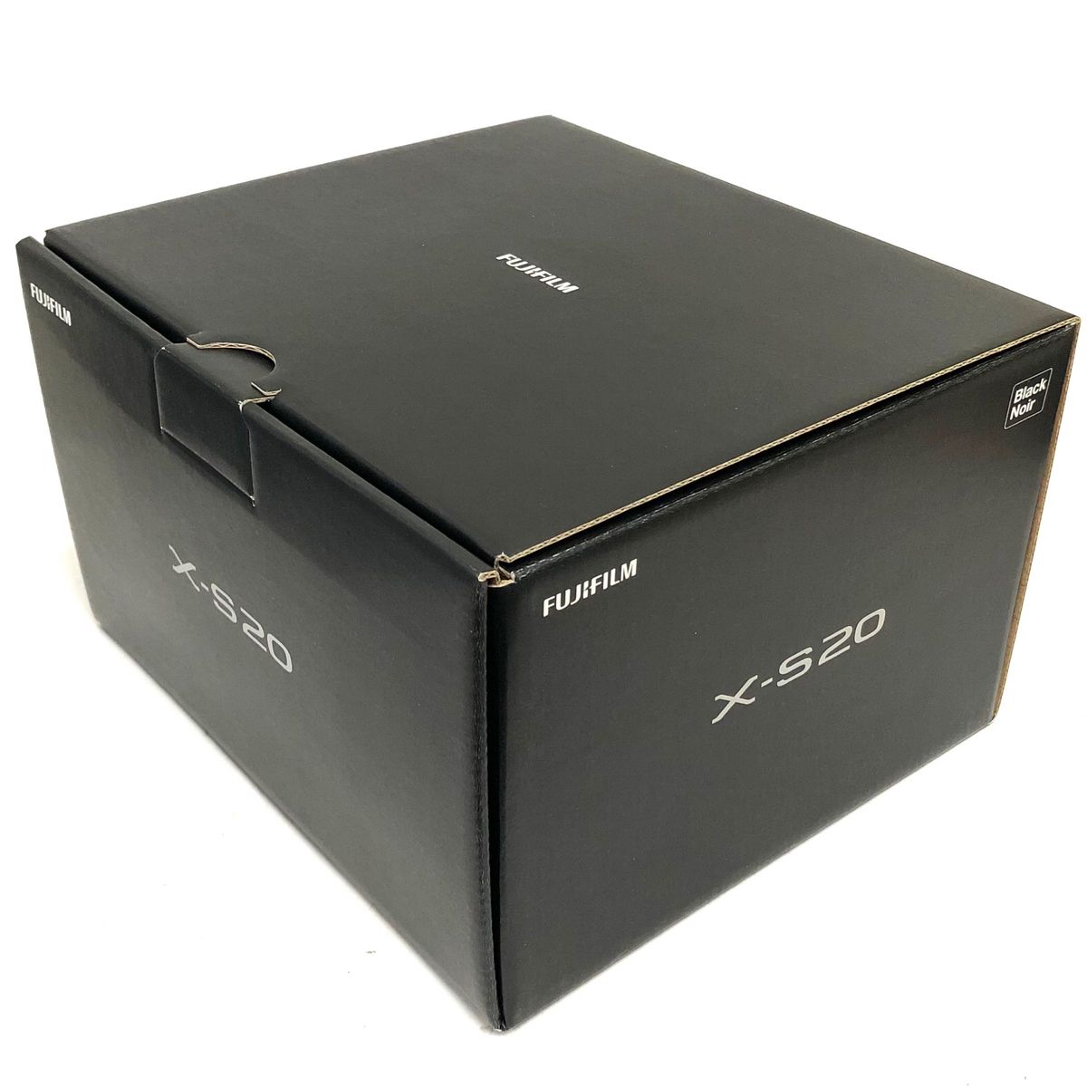 FUJIFILM X-S20 ボディF X-S20 新品 未開封