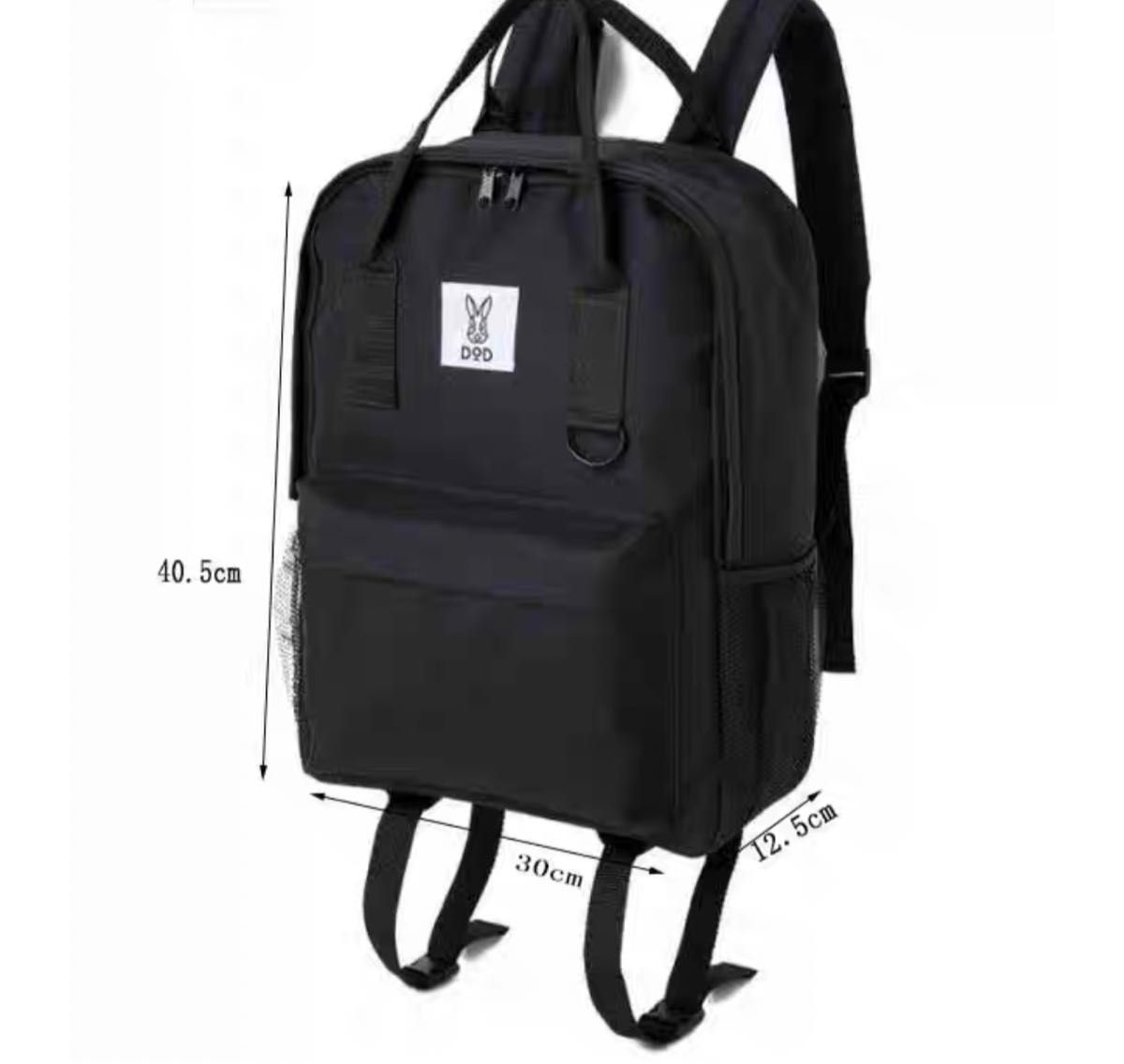 DOD MULTI BACKPACK マルチバックパックカラビナ付き