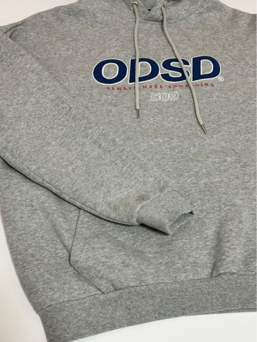 ODDSTUDIO　ロゴフーディー