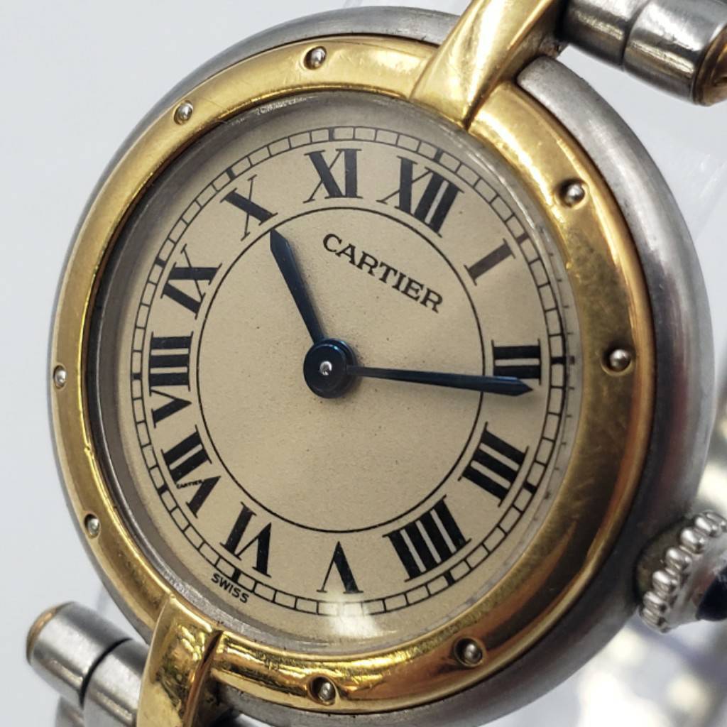 M14086(051)-541/KY60000 wristwatch Cartier Cartier Panthere de Cartier lady's 