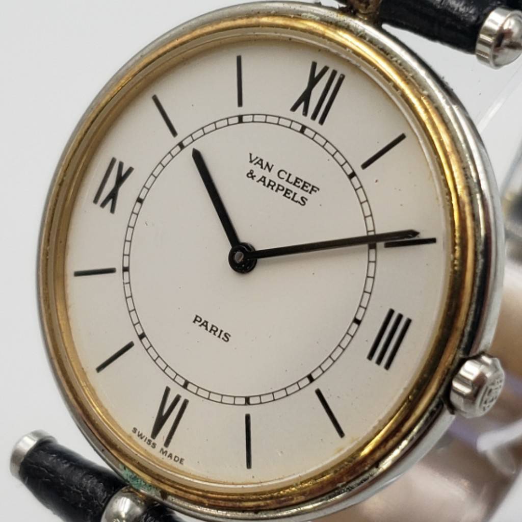 M16976(051)-547/OY13000 腕時計 VAN CLEEF & APPELS PARIS la collectin ヴァン クリーフ＆アーペルの画像1