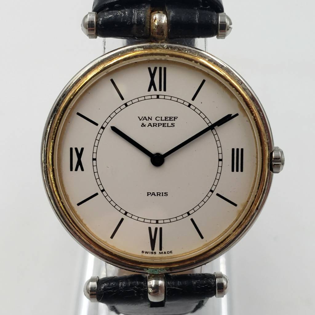 M16976(051)-547/OY13000 腕時計 VAN CLEEF & APPELS PARIS la collectin ヴァン クリーフ＆アーペルの画像2