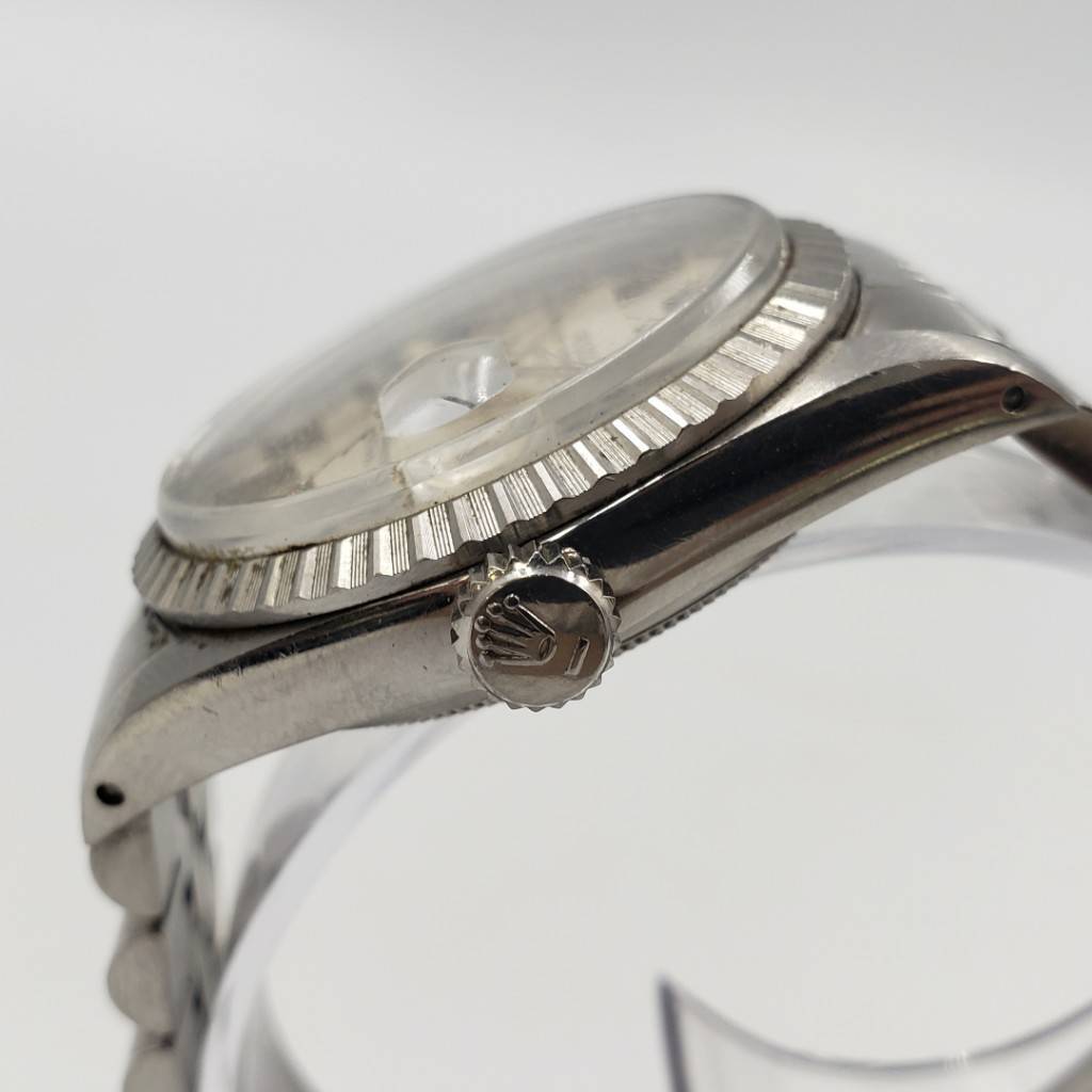 M7387(051)-553/ST280000 腕時計 ROLEX OYSTER PERPETUAL DATEJUST 16030 ロレックス デイトジャスト オイスター パーペチュアルの画像6