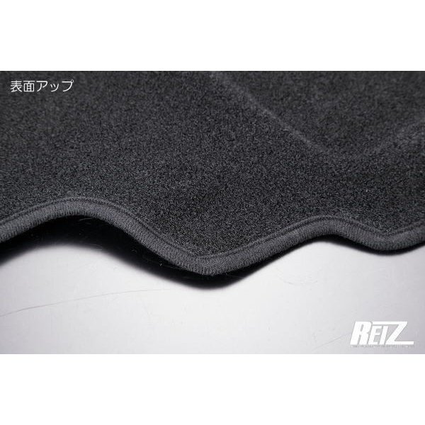 REIZ DS17W タウンボックス 立体成型 3D ダッシュボードマット [ブラック] エブリィ DA17 ミツビシ 三菱_画像4