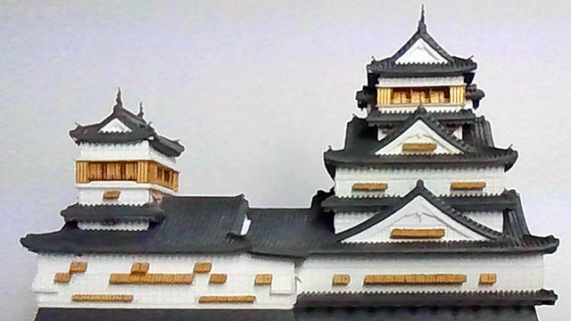 [ prompt decision ] Fujimi Kumamoto castle correspondence etching set postage 140 jpy 