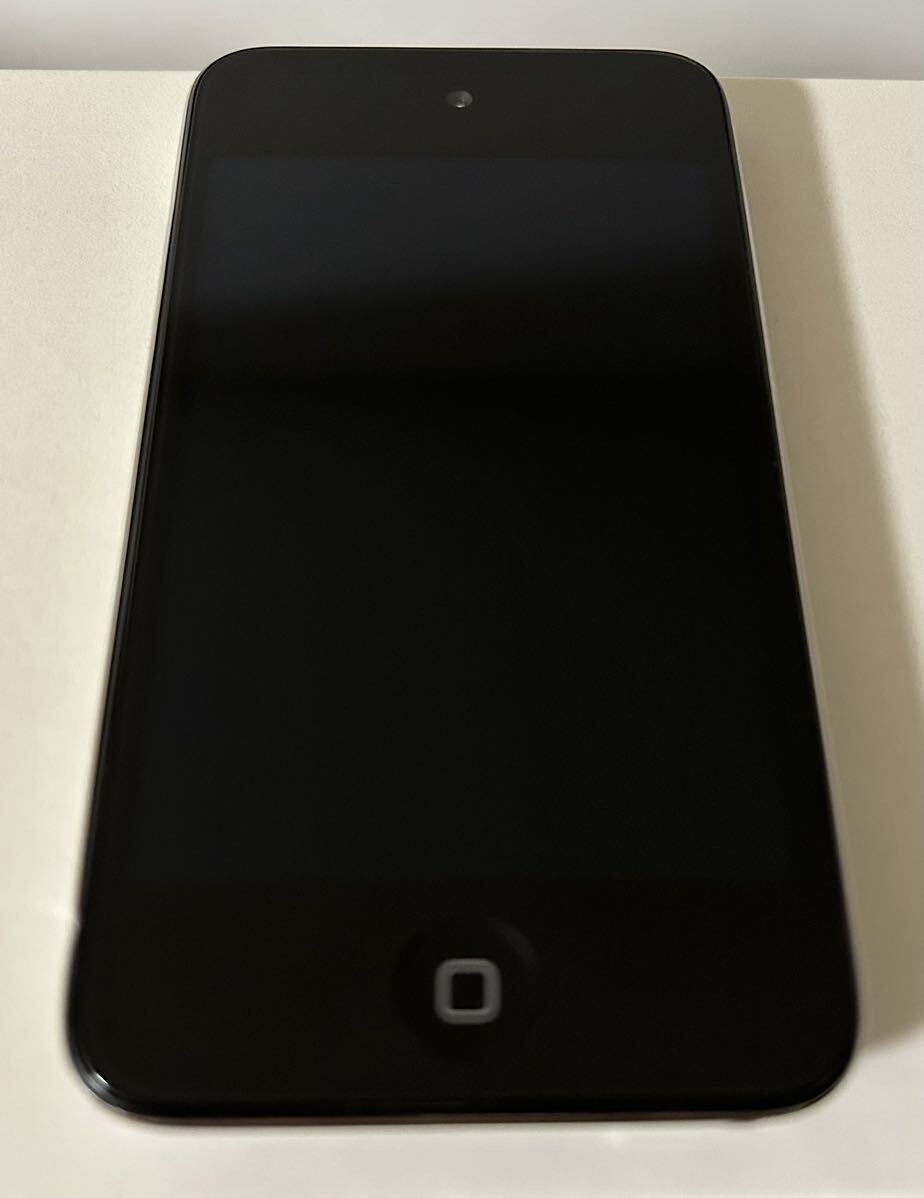  состояние хороший iPod touch iPod Touch no. 4 поколение 32G оригинальный с футляром 