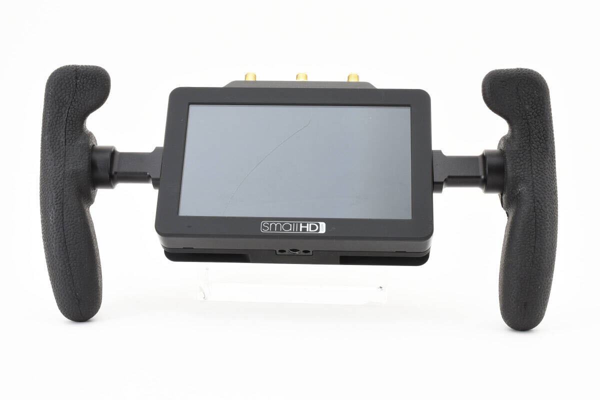 SmallHD FOCUS Bolt RX 500 5 -inch monitor one body wireless transmitter receiver [ present condition goods ] #1352