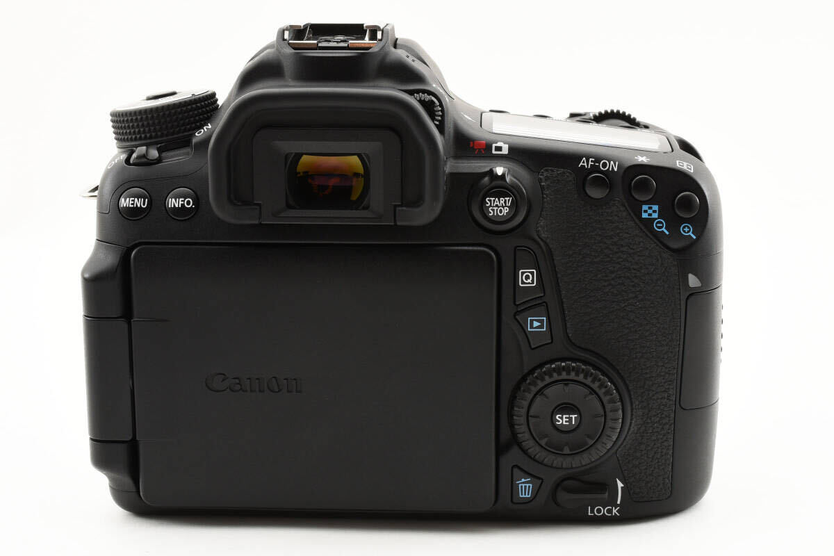 【良品】 CANON EOS 70D + EF-S 18-135mm F3.5-5.6 IS STM キヤノン デジタル一眼レフカメラ 【動作確認済み】 #1398