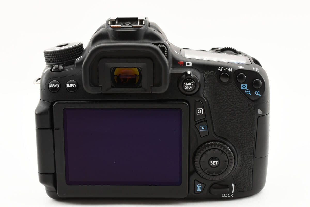 【良品】 CANON EOS 70D + EF-S 18-135mm F3.5-5.6 IS STM キヤノン デジタル一眼レフカメラ 【動作確認済み】 #1398