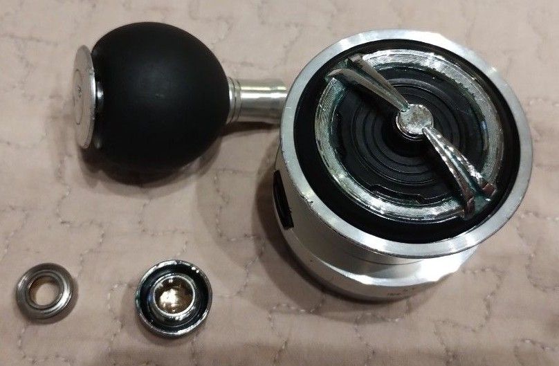 DAIWA/LEXA LT 5000D-CXH用 純正スプール