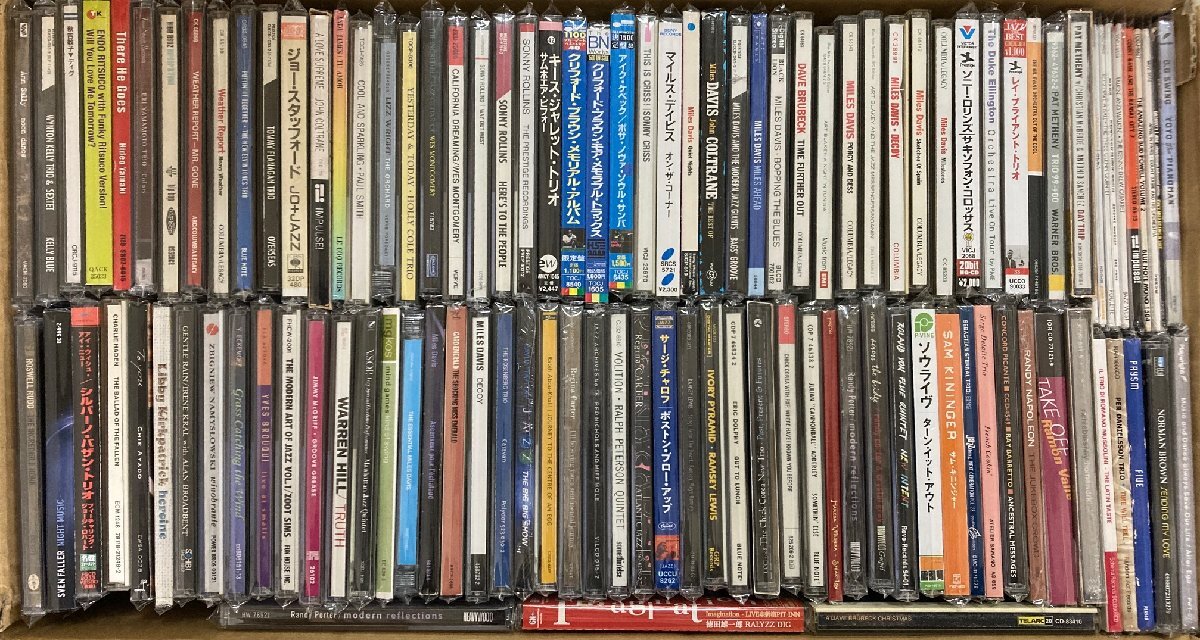 ★１円スタート！JAZZ ジャズ中古CD400枚まとめ買いセット