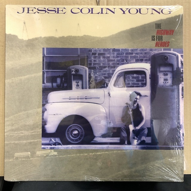 JESSE COLIN YOUNG / HIGHWAY IS FOR HEROE (6611151)_画像1