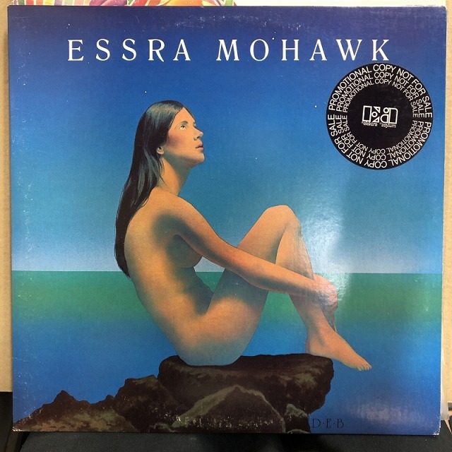 ESSRA MOHAWK / ESSRA MOHAWK (7E1023)の画像1