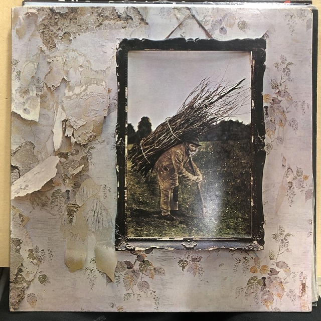 LED ZEPPELIN / LED ZEPPELIN IV (SD7208)_画像1