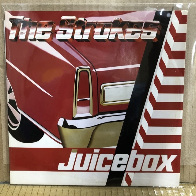 STROKES / JUICEBOX (82876762757)_画像1