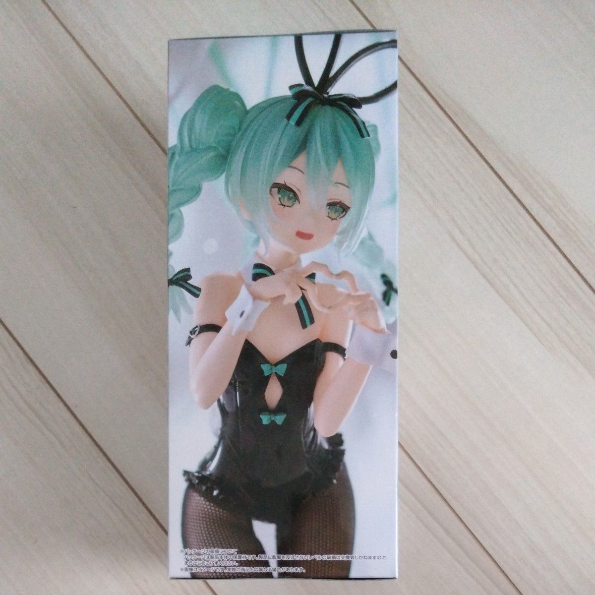 初音ミク BiCute Bunnies Figure rurudo ver.